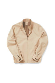 thumbnail: Mango Man bomberjack zomer beige