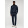 Mango Man bomberjack zomer marineblauw
