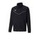 Puma Junior sportvest zwart/wit