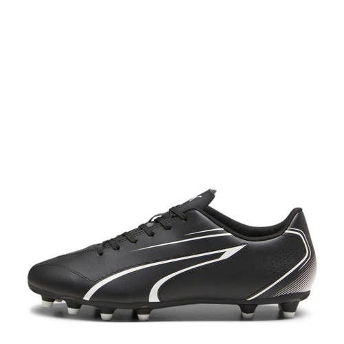 Puma Vitoria senior voetbalschoenen zwart afbeelding