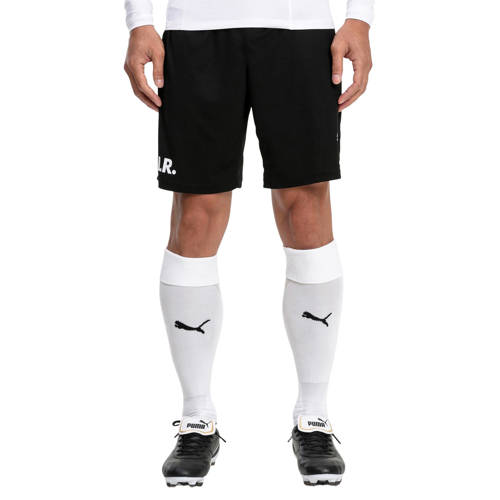 Puma Senior voetbalsokken wit/zwart afbeelding