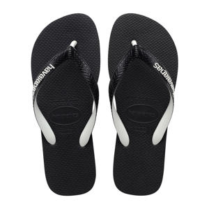 teenslippers zwart