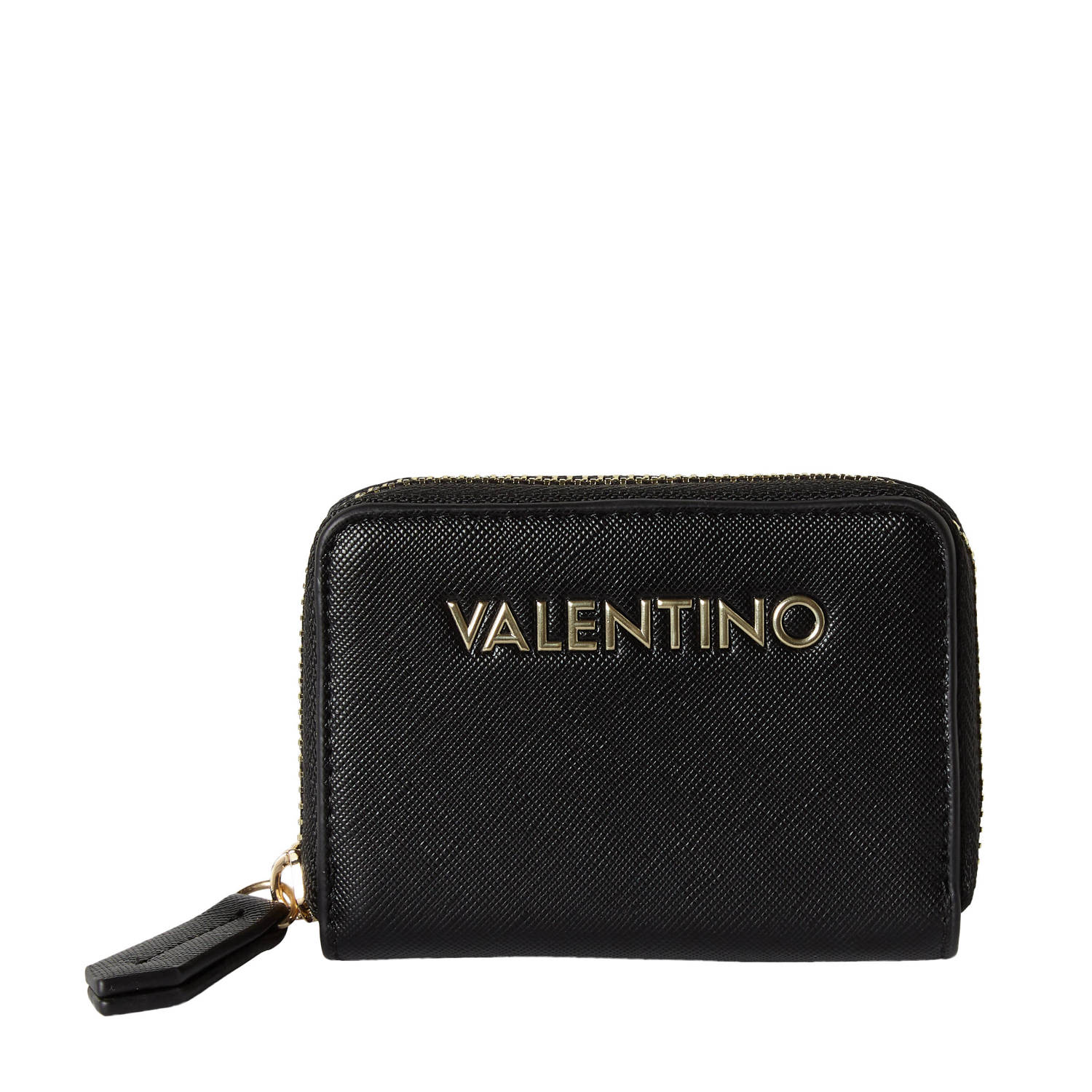 Valentino Bags portemonnee Zero Re zwart