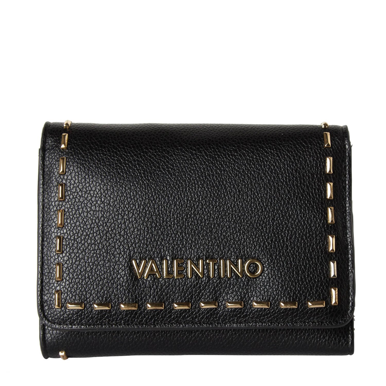 Valentino Bags portemonnee Dolomiti zwart