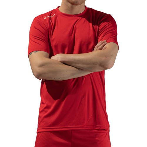Stanno senior voetbalshirt roze afbeelding