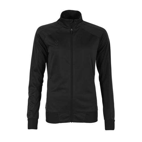 hummel voetbalvest Tulsa zwart afbeelding