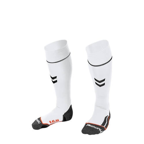 hummel Junior voetbalsokken Primary wit afbeelding