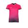 Stanno voetbalshirt roze/zwart