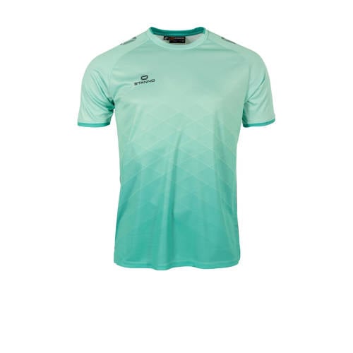 Stanno junior voetbalshirt mintgroen afbeelding