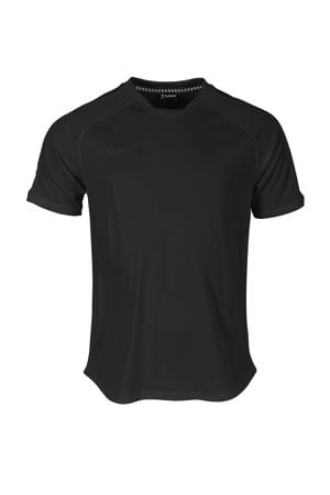 junior sportshirt zwart