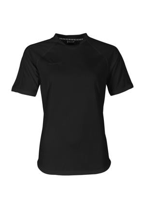 voetbalshirt zwart