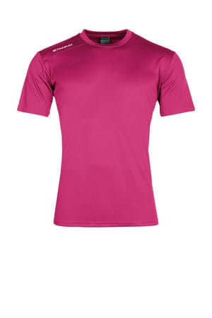 Junior  sport T-shirt roze