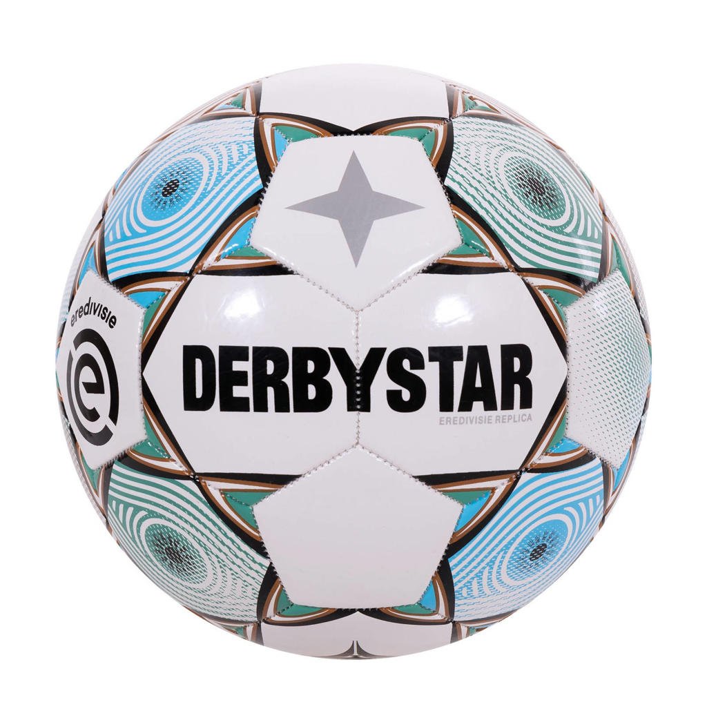 Derbystar Senior  Voetbal Eredivisie Design Replica 23/24 maat 5