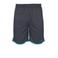Stanno Junior voetbalshort Altius antraciet/groen
