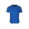 hummel senior voetbalshirt blauw