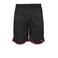 Stanno Junior voetbalshort Altius zwart/roze