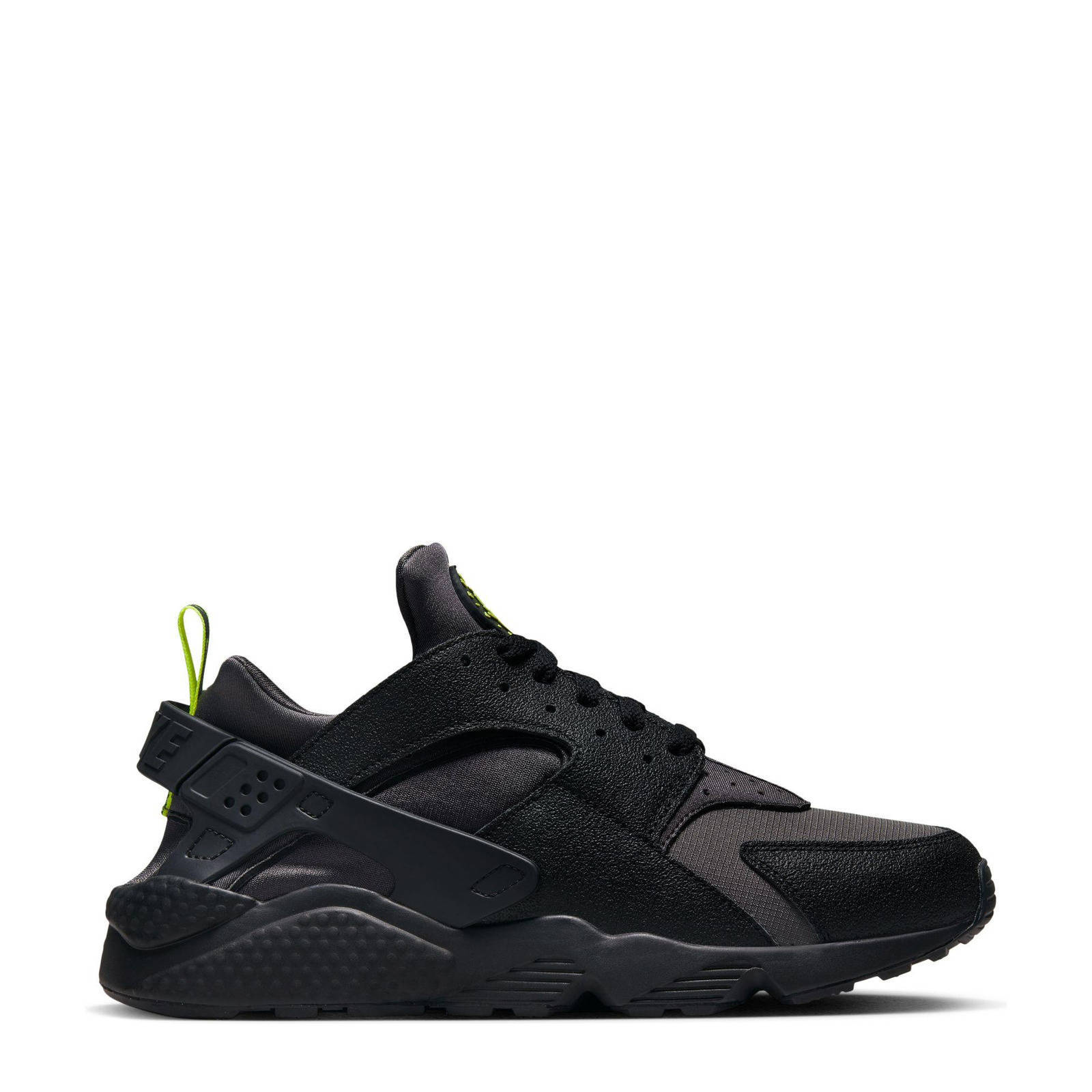 nike huarache zwart heren