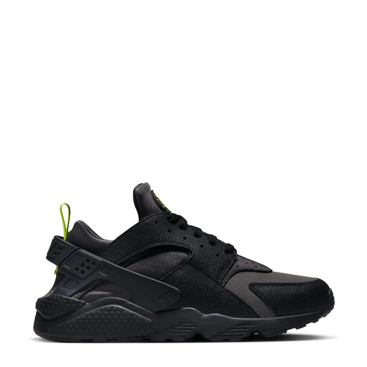 Peuter Intentie Knuppel Nike Air Huarache Run Ultra sneakers zwart/grijs | wehkamp