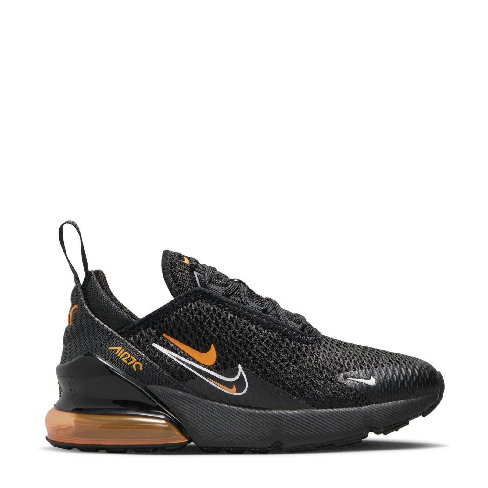 Air max 270 zwart wit 2025 sale