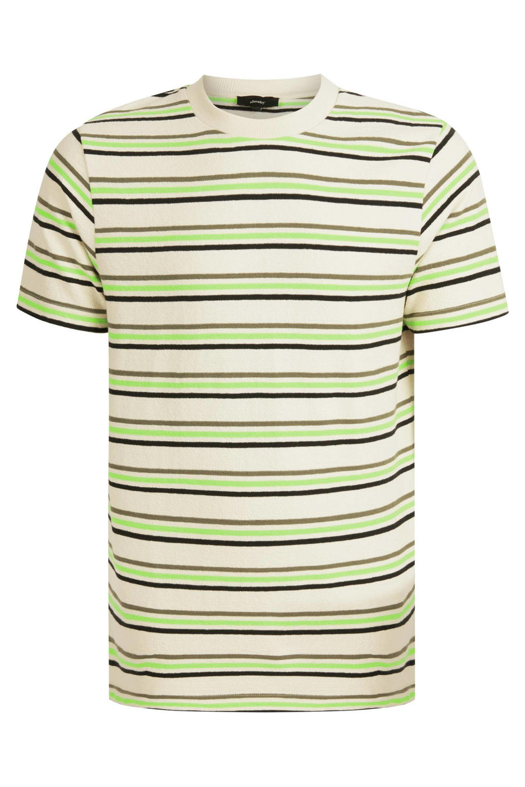 Cecil GESTREIFTES - T-shirt à manches longues - macchiato brown Cecil GESTREIFTES - T-shirt à manches longues - macchiato brown