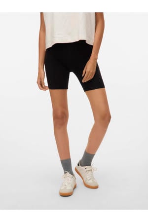 cycling short VMMAXI zwart - 2 pack