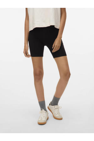 cycling short VMMAXI zwart - 2 pack