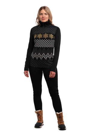 softshell broek Erottaja donkerblauw