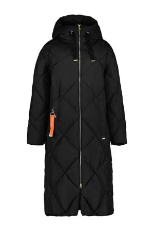 outdoor jas Horja zwart