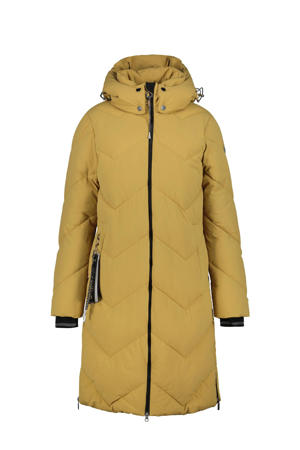 outdoor jas Hellesby camel