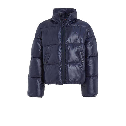 Tommy hilfiger 2025 winterjas meiden sale