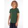 Tommy Hilfiger T-shirt ESSENTIAL donkergroen
