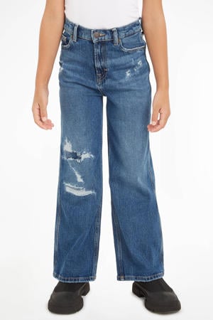 high waist wide leg jeans MABEL HEMP hempmedium