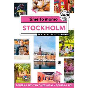 time to momo: Stockholm - Tamar Ravestein