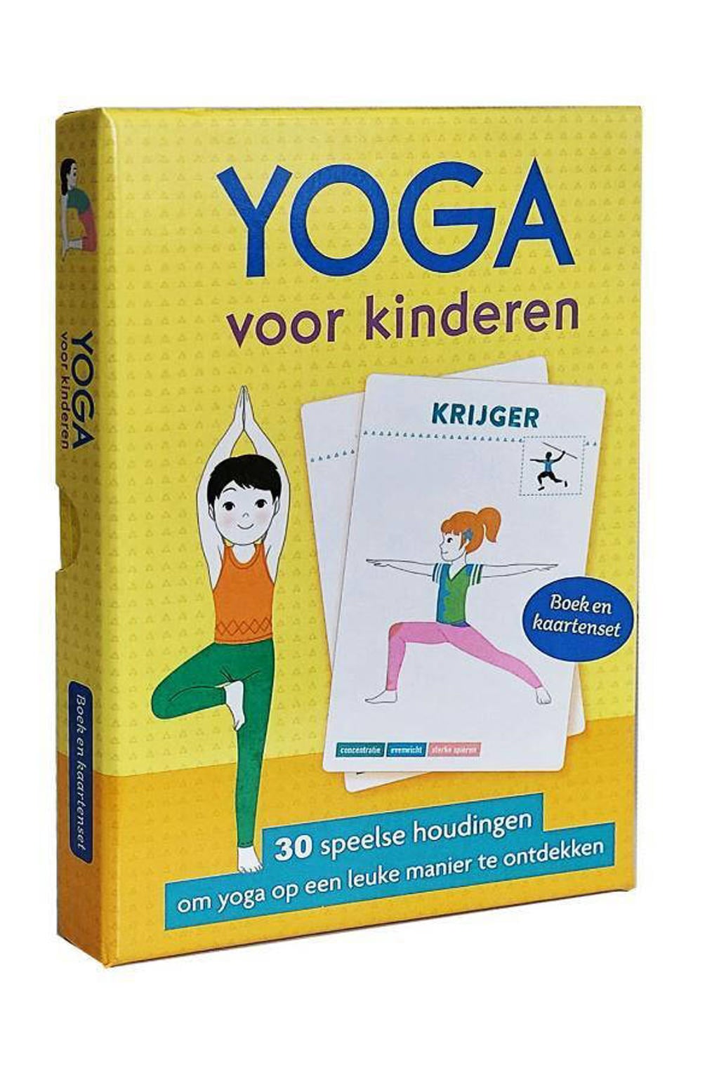Yoga voor kinderen - R. VINAY