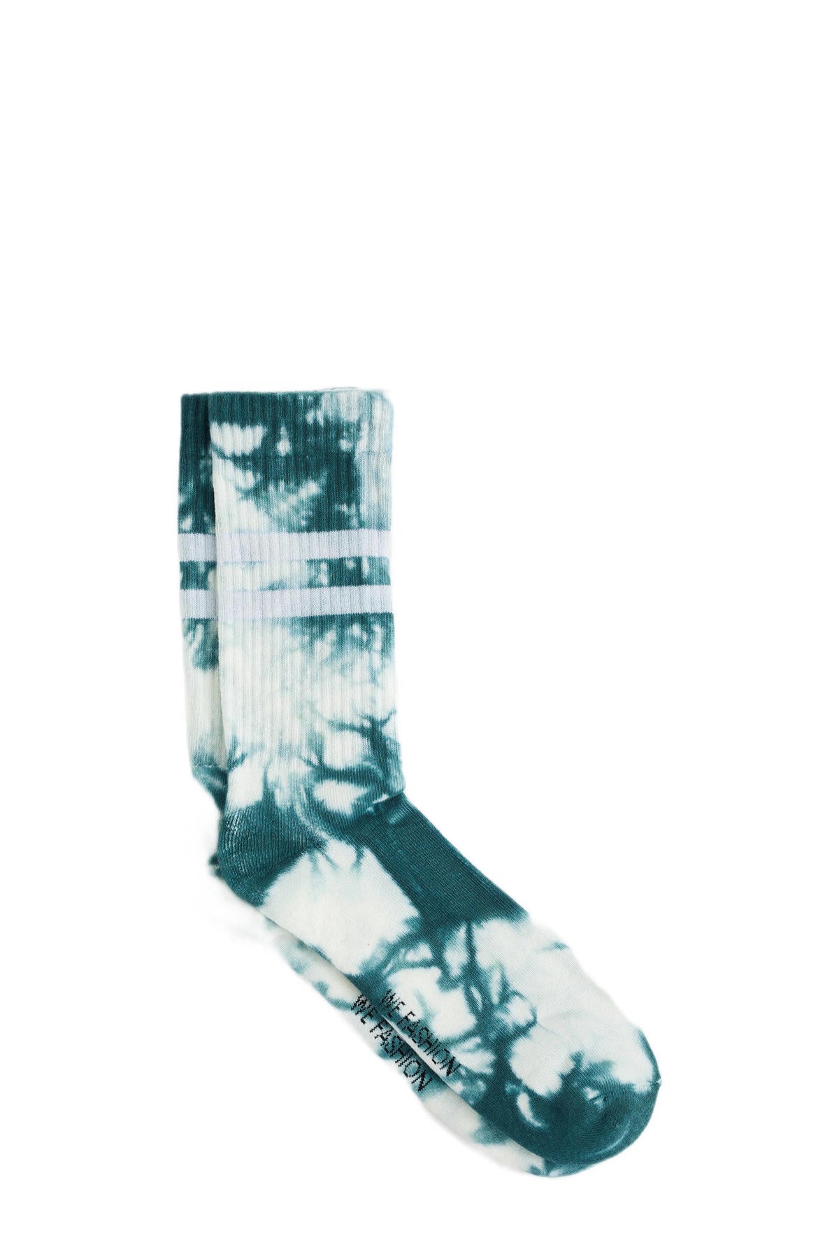 Smartwool Ski Volledige Kussen Groovy Tie Dye Print OTC Sokken