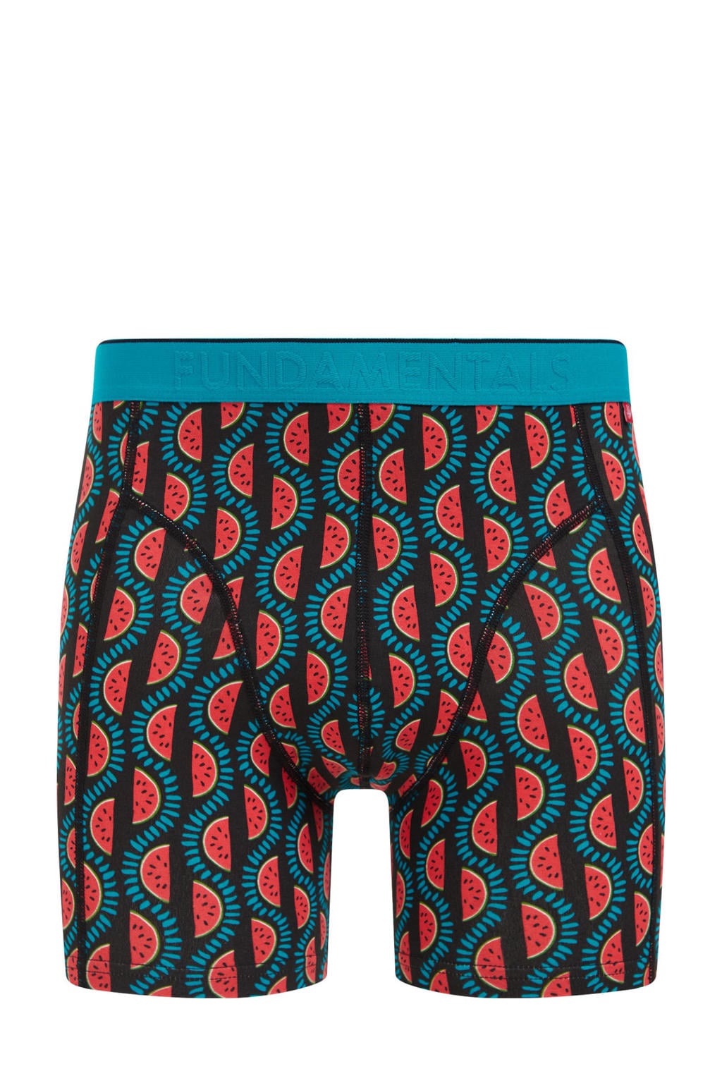 WE Fashion Boxershort Zwart fuchsia Wehkamp we-fashion-boxershort-zwart-fuchsia-wehkamp