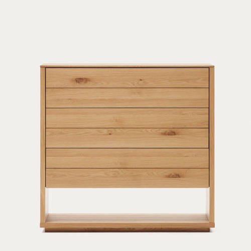 Kave Home ladekast Alguema - naturel