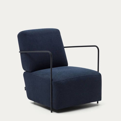 Kave Home fauteuil Gamer - blauw