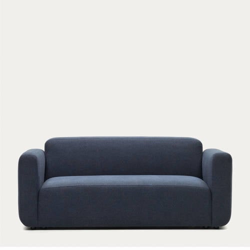 Kave Home modulaire 2-zitsbank Neom - blauw