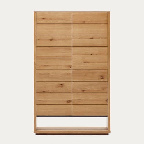 Kave Home opbergkast Alguema - Naturel