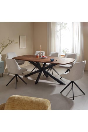 eetkamertafel Robb