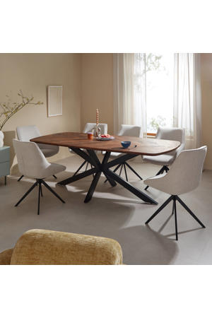 eetkamertafel Robb