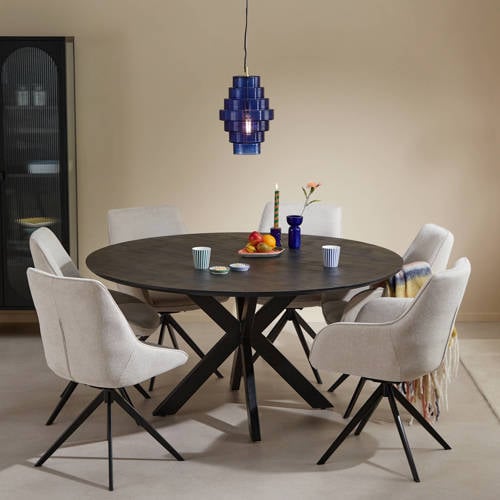 Wehkamp NOUS Living eetkamertafel (150 cm) Jorah aanbieding