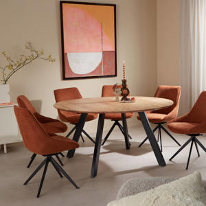 eetkamertafel Davos