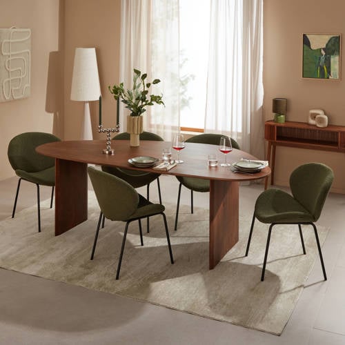 Wehkamp NOUS Living eetkamertafel Shae aanbieding