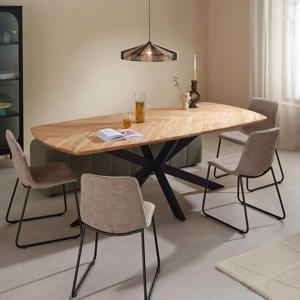 eetkamertafel Robb