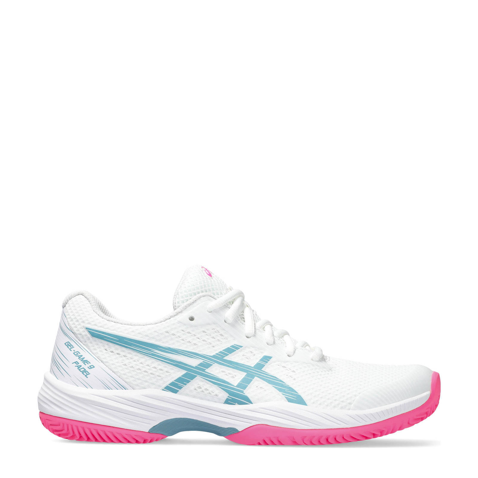 Asics padel schoenen discount dames