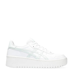 Japan S  sneakers wit/lichtblauw