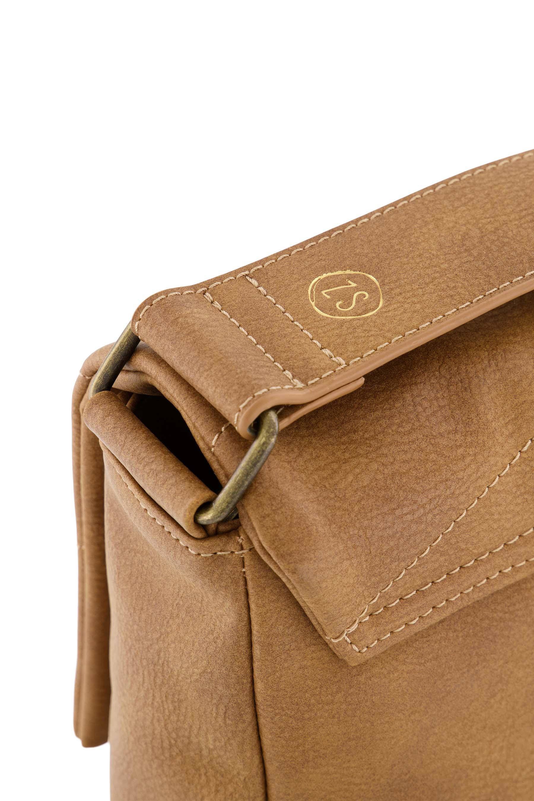 Zusss crossbody tas bruin kopen Morgen in huis wehkamp