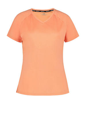 hardloopshirt Mantera oranje